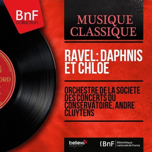 Ravel: Daphnis et Chloé (Mono Version)