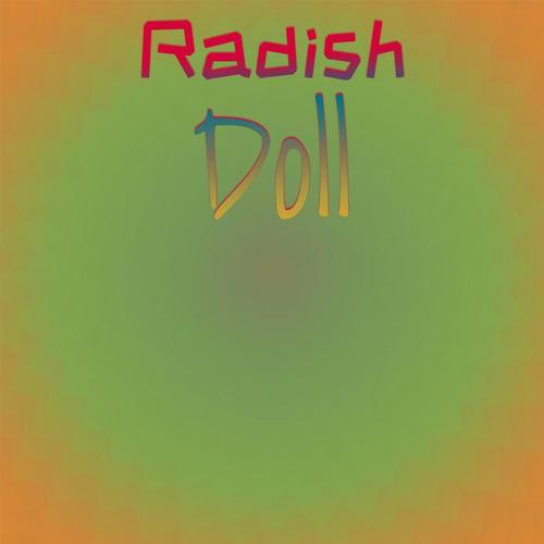 Radish Doll