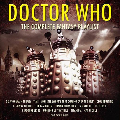 Doctor Who  - The Complete Fantasy Playlist