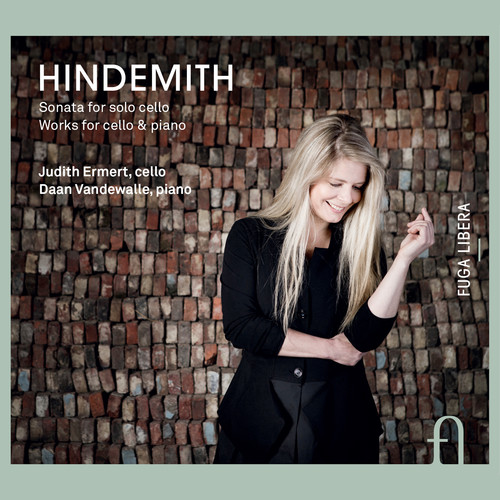 Hindemith: Sonata for Solo Cello & Works for Cello and Piano