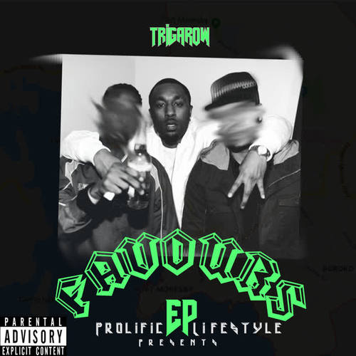 Favours - EP (Explicit)