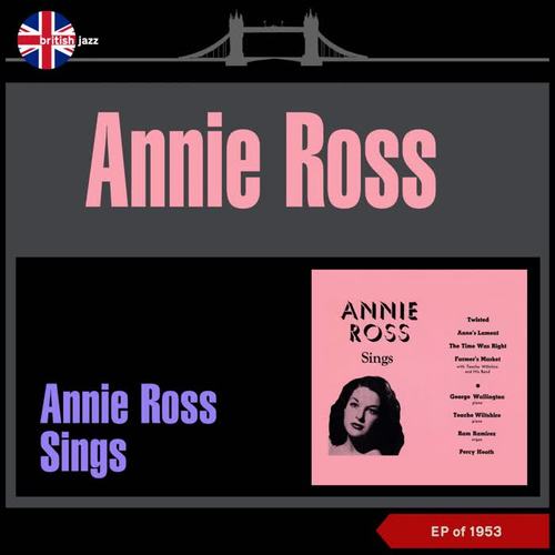 Annie Ross Sings (EP of 1953)