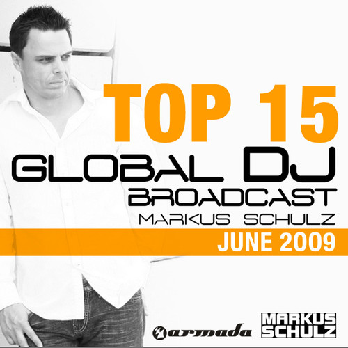 Global DJ Broadcast Top 15 - June 2009