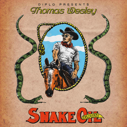 Diplo Presents Thomas Wesley: Snake Oil (Deluxe) [Explicit]