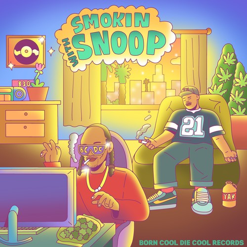 Smokin With Snoop (Explicit)