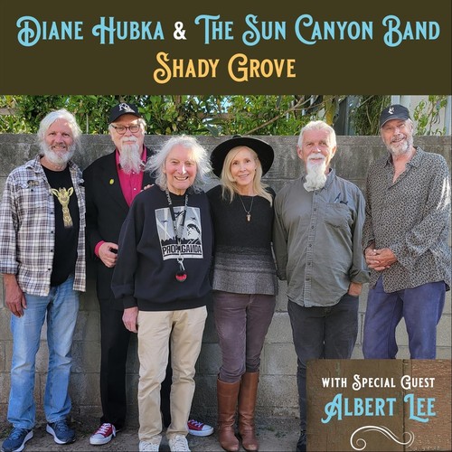 Shady Grove (feat. Albert Lee)