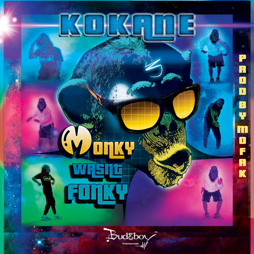 Monkey Wasn't Fonky (Explicit)