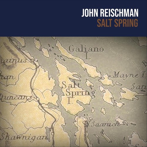 Salt Spring (feat. Alex Hargreaves, Molly Tuttle, Max Schwartz & Allison De Groot)