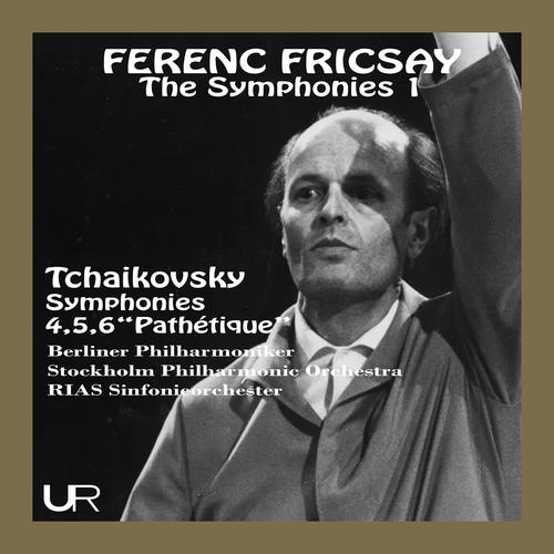 Fricsay conducts Tchaikovsky