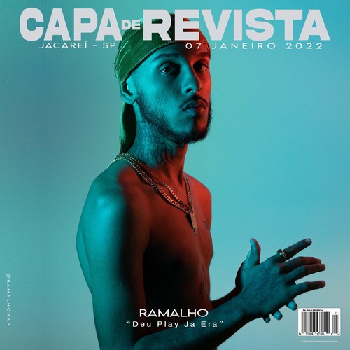 Capa De Revista