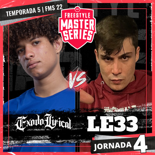 Exodo Lirical Vs LE33 - FMS ESPAÑA T5 2021-2022 Jornada 4 (Live) [Explicit]