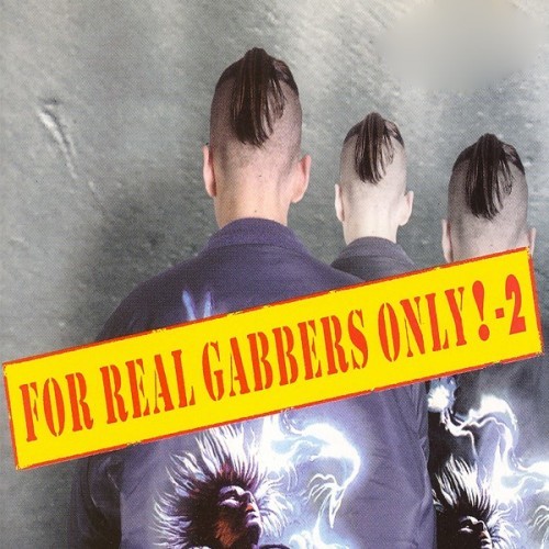 For Real Gabbers Only!, Vol. 2 (Explicit)