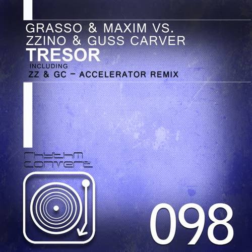 Tresor EP