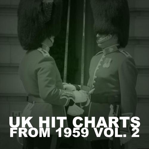 U.K. Chart Hits from 1959, Vol. 2