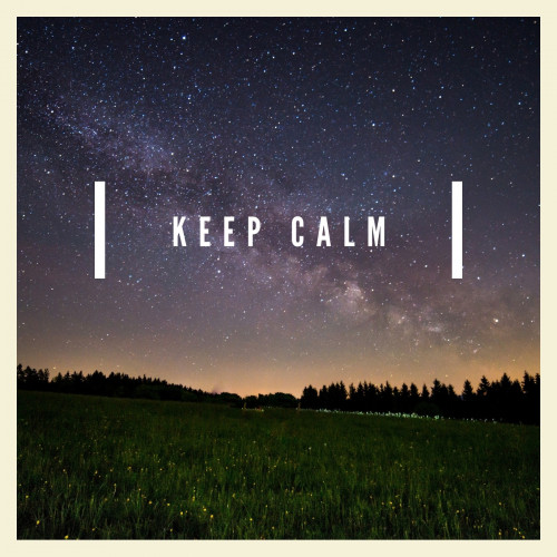 Keep Calm