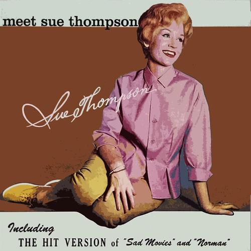 Meet Sue Thompson