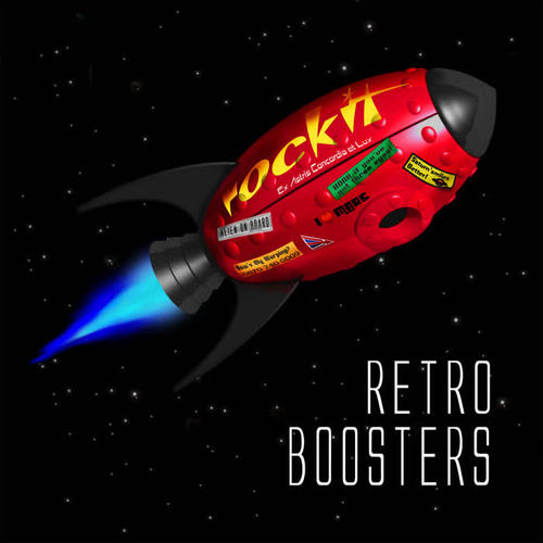 Retro Boosters