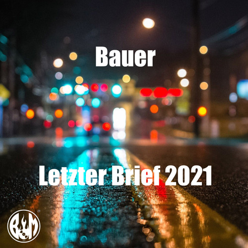 Letzter Brief 2021