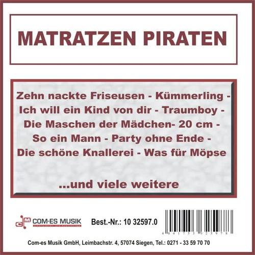 Matratzen Piraten