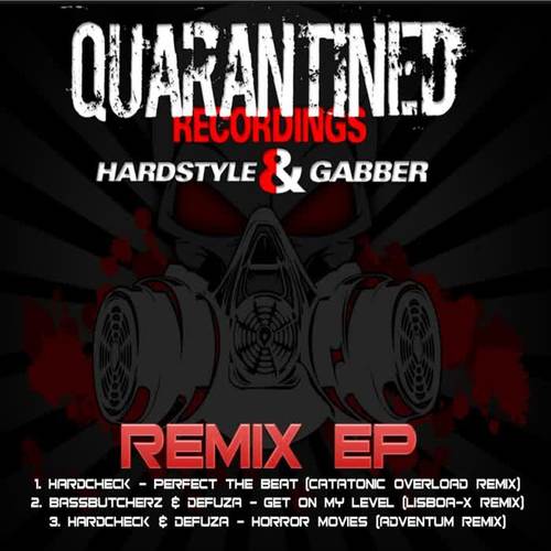 Quarantined Red Remix EP