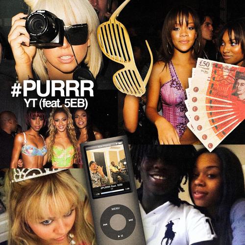 #PURRR (feat. 5EB) [Explicit]