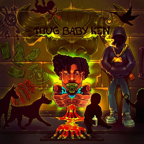 Thug Baby Ken (Explicit)