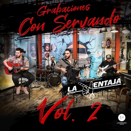 Grabaciones Con Servando, Vol. 2