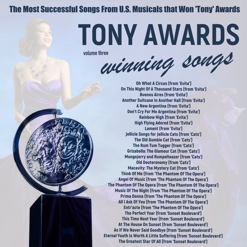 Tony Award Winning Songs, Volume 3