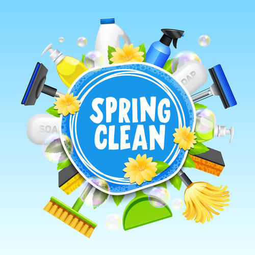 Spring Clean (Explicit)