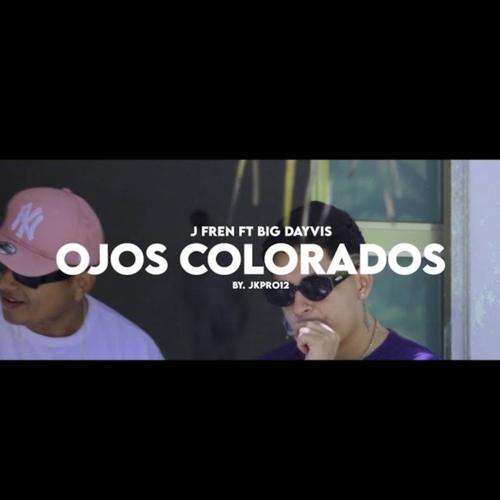 Ojos colorados (feat. Big Dayvis) [Explicit]