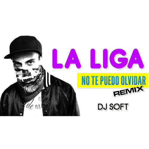 No Te Puedo Olvidar (Remix)