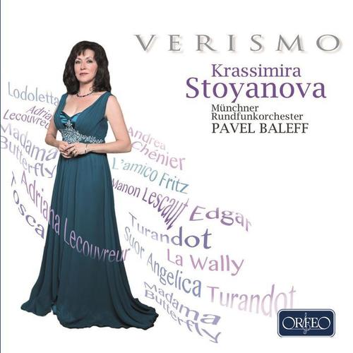 Opera Arias (Soprano) : Stoyanova, Krassimira - PUCCINI, G. / MASCAGNI, P. / CILEA, F. / CATALANI, A.