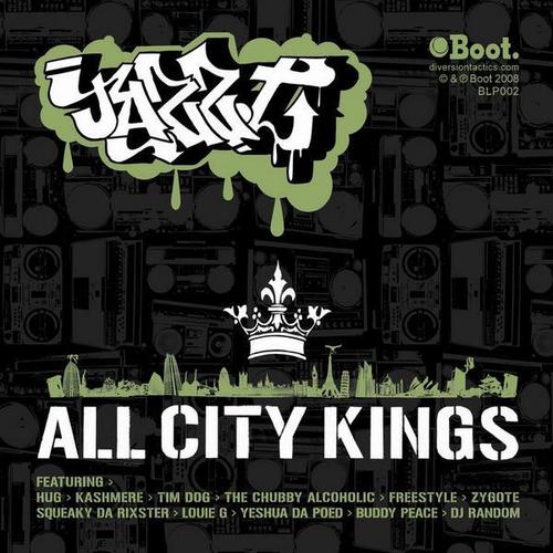 All City Kings (Explicit)