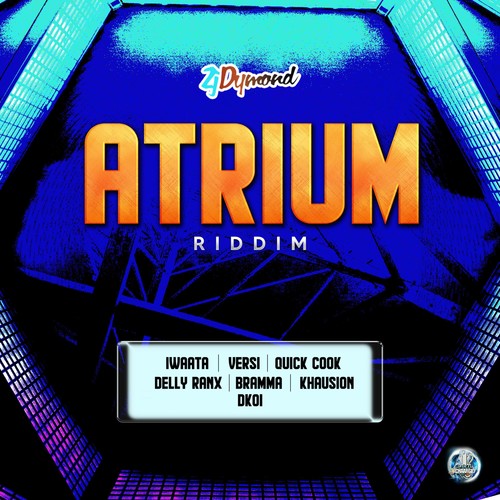 Atrium Riddim (Explicit)