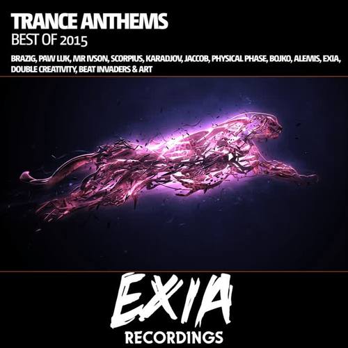 Trance Anthems: Best of 2015