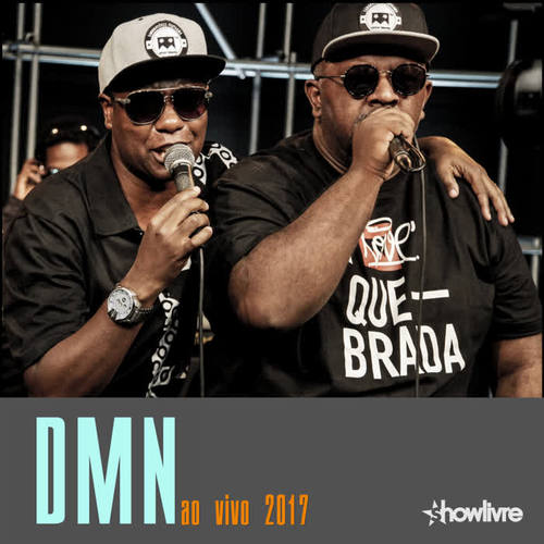 DMN no Estúdio Showlivre (Ao Vivo)