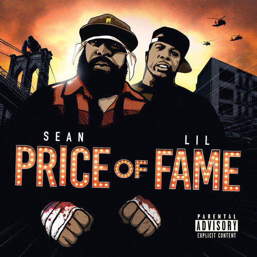 Price of Fame (Explicit)