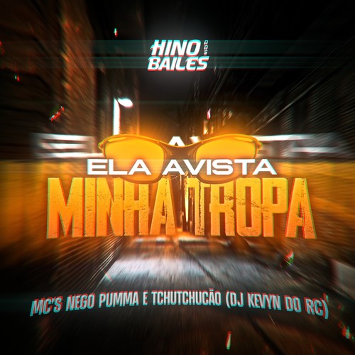 Elas Avista Minha Tropa (Explicit)