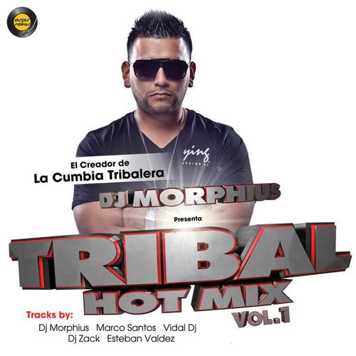 Tribal Hot Mix Vol. 1