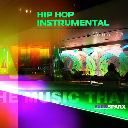 Hip Hop Instrumental Volume 27