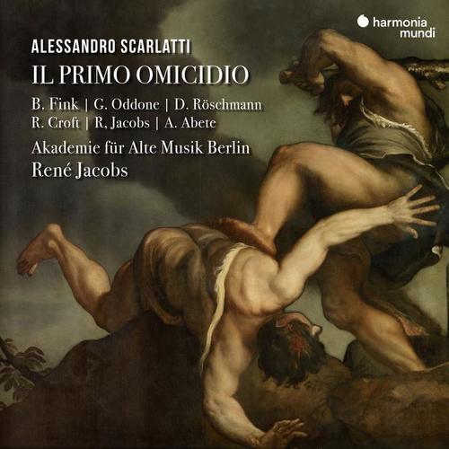 Scarlatti: Il primo omicidio