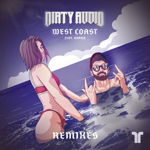 West Coast (Remixes)