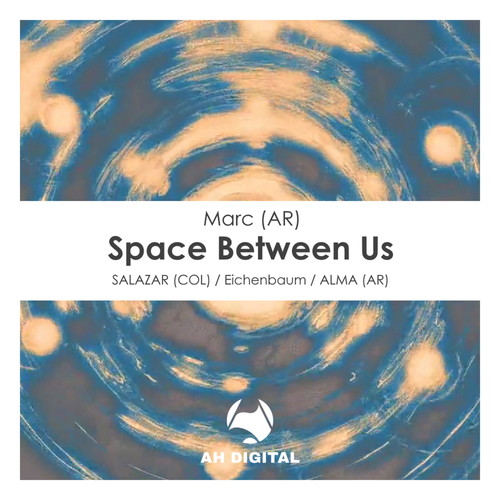 Space Between Us (SALAZAR COL Remix)