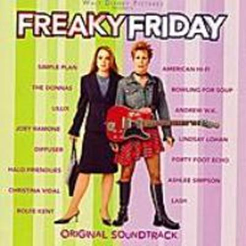 辣妈辣妹 (freaky friday)