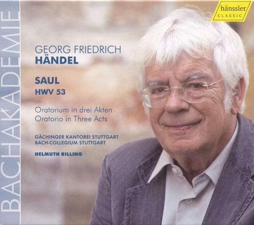 HANDEL: Saul