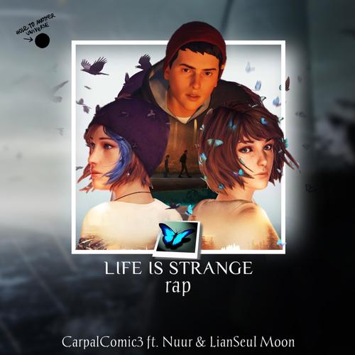 Life Is Strange Saga Rap