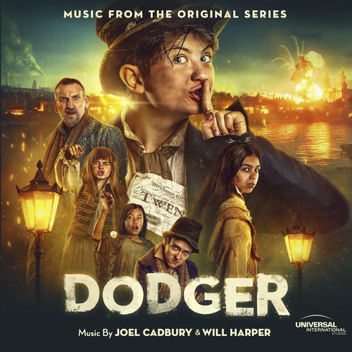 Dodger (Music from the Original Series)