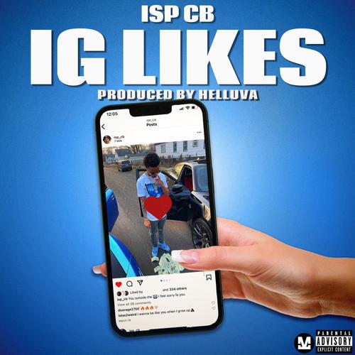 IG Likes (feat. Helluva) [Explicit]