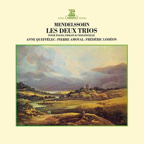 Mendelssohn: Piano Trios Nos 1 & 2