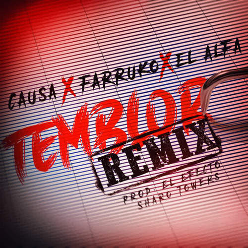 Temblor (Remix) [feat. Farruko & El Alfa]